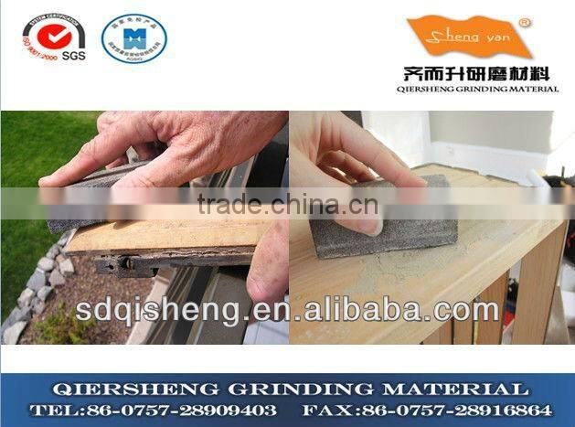 100*75*25 sanding sponges block for car