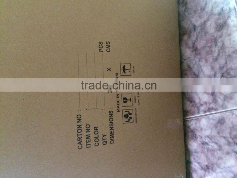 High quality best selling natural bamboo shopping bag covered by cotton with handles from vietnam