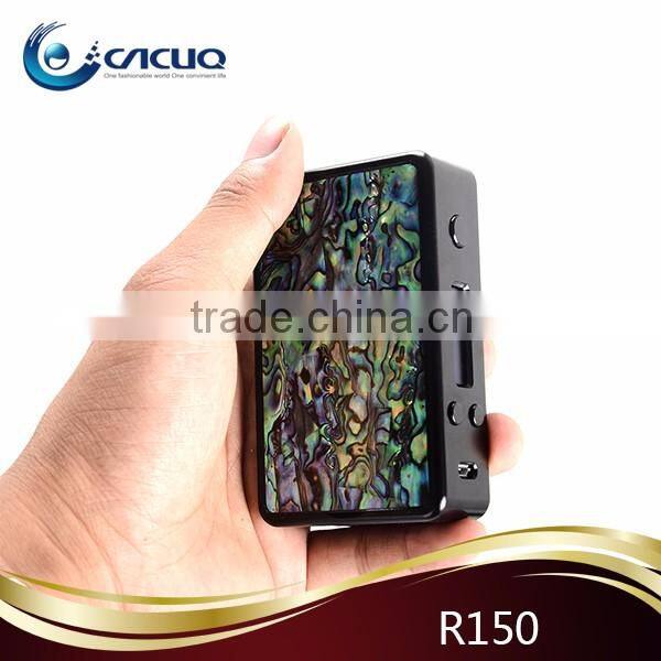Cacuq 100% Original Hotcig R150 150w TC Box mod
