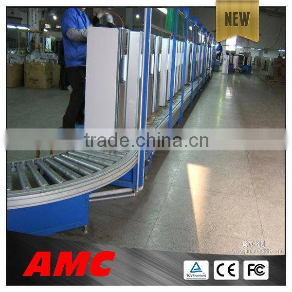 Heavy duty roller conveyor/90 degree curve conveyor