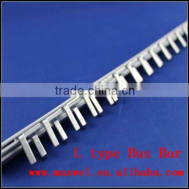 C45 type bus bar connector