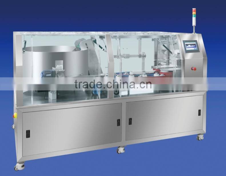 XT-LP180 Automatic High-speed Linear Bottle Unscrambler