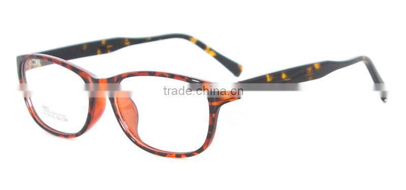 Full-rim round fashion tr90 optical glasses frame from danyang frame optical