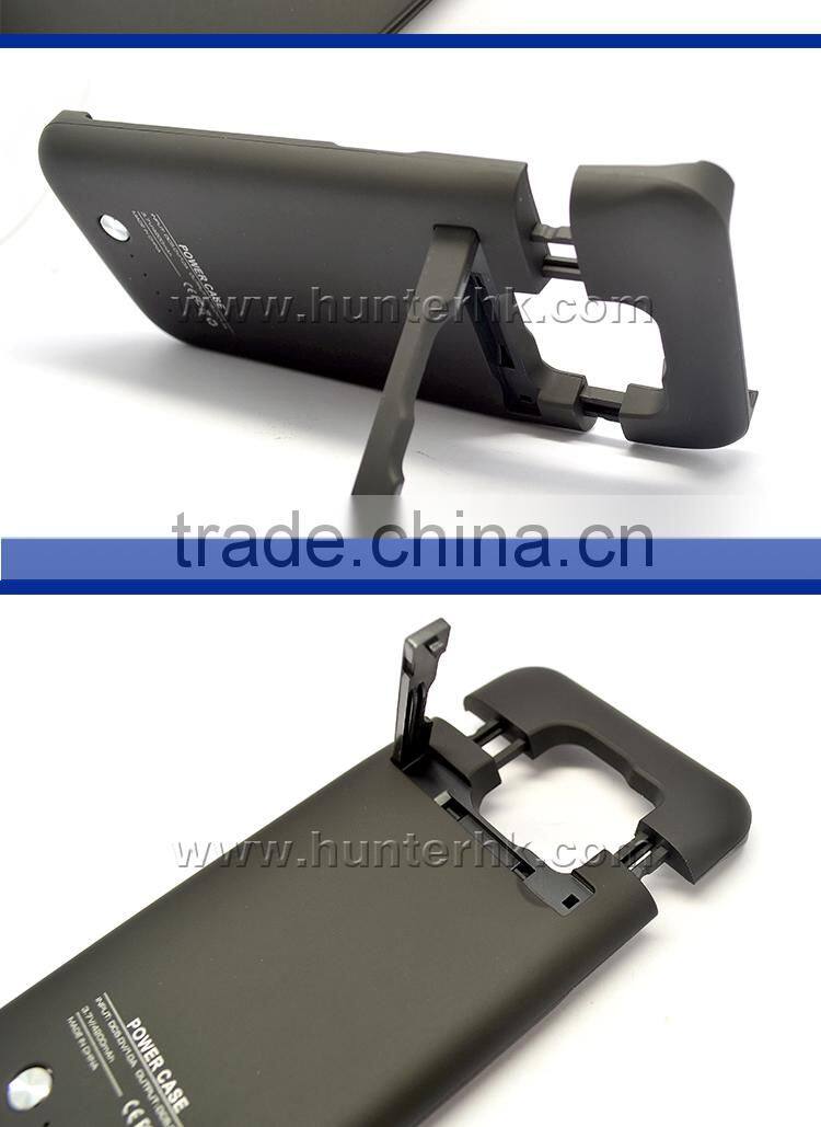 New Arrival External For Samsung S6 Battery Case