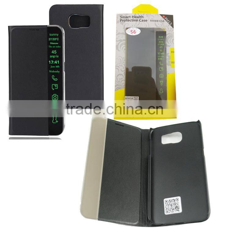 For Samsung Galaxy S6 Edge Ultra Thin Case Clear TPU Case For Samsung S6 Edge