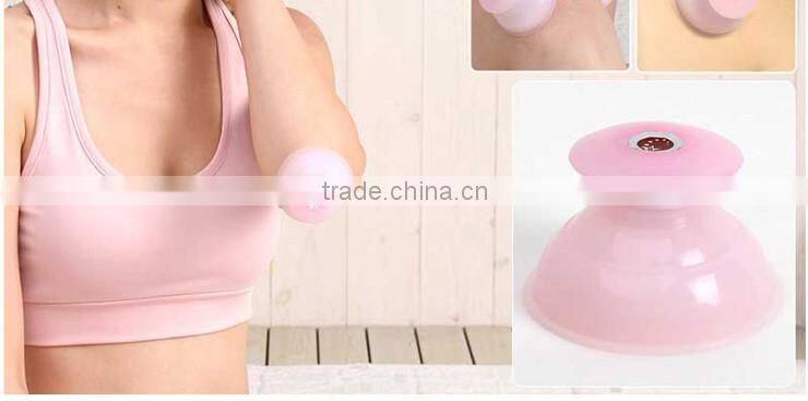 Hight quanlity Silicone Medical Vacuum Massage Cupping Cup