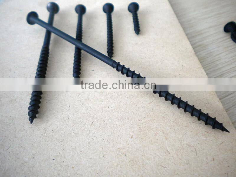 M3.5 M4.2 Phosphated Drywall Screw With Bugle Head
