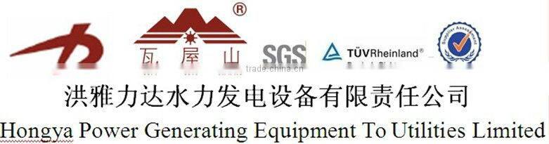 pelton micro hydro generator