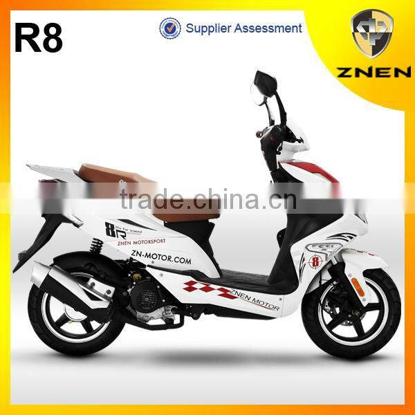 ZNEN MOTOR Best selling sporty model R8,Young Person Like it, Popular Scooter R8,scooters for sale