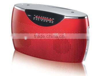 Lowest Price Fancy Design AM FM LW Portable Radio