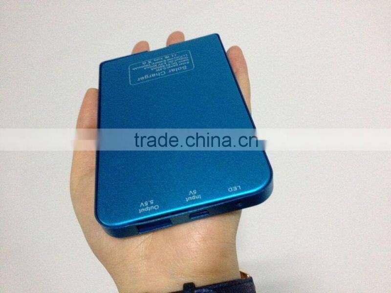 2015 New Model Smart Elegant Power Bank