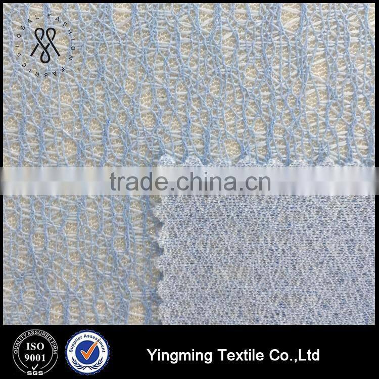 Hot sale composite lace fabric for dress,garment