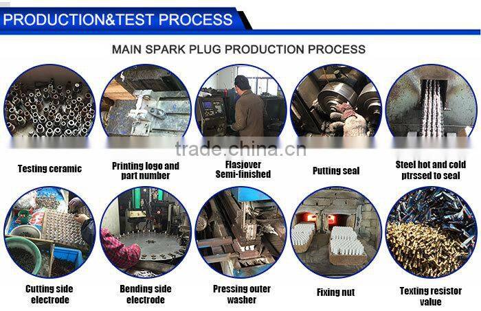 Zhejiang well sale advanced technology best standard oem 5304 ik 20 spark plug