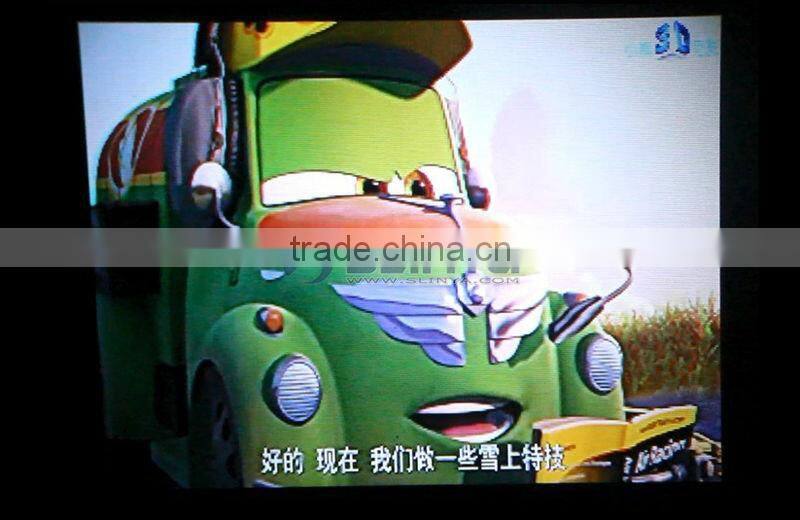 1.67 million Displayable Colors HD 1080P Projection 0.5 to 3.5 Meter 8S Mini Projector