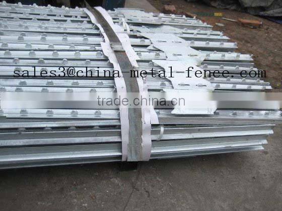 Garden Zone Light Duty Fence Post, 3 ft.