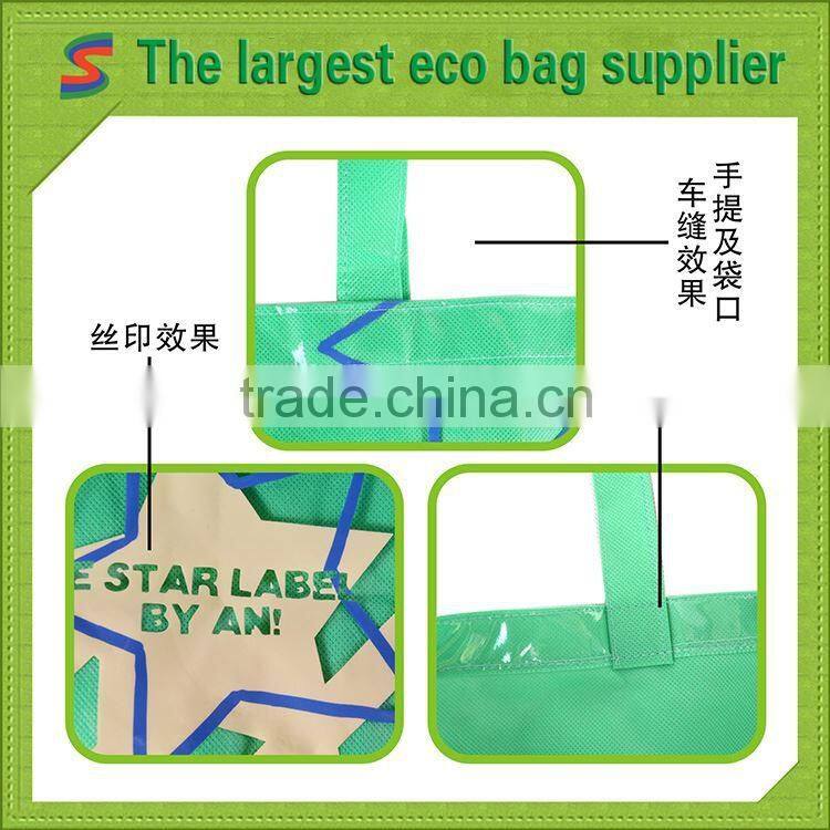 LB95 Pp Non Woven Matt Laminated Bag