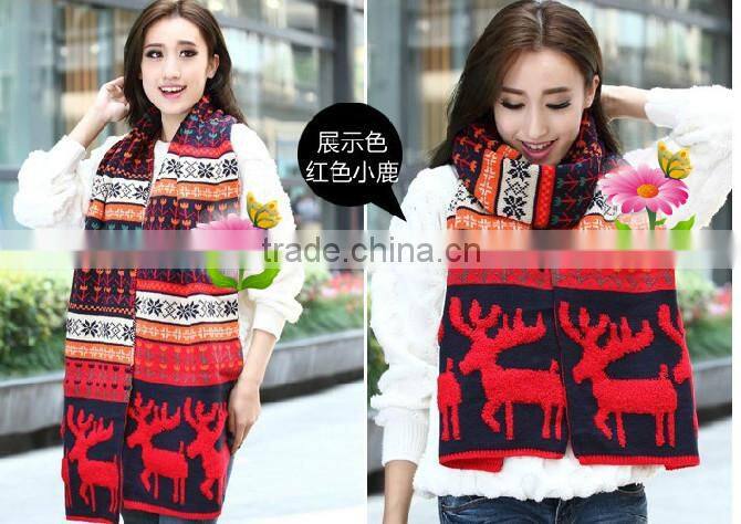 2013 Winter Newest Fashion Lady Neck Scarf