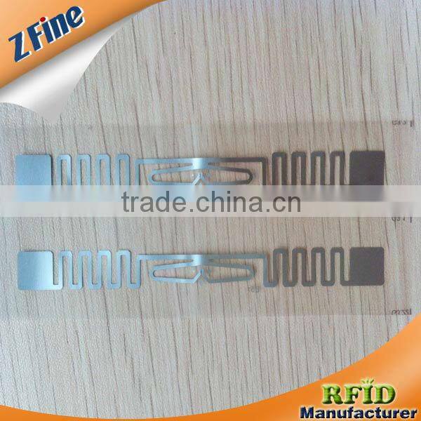 NFC Sticker 38x26mm Rectangle 13.56MHz RFID Label 1k S50 Access Control