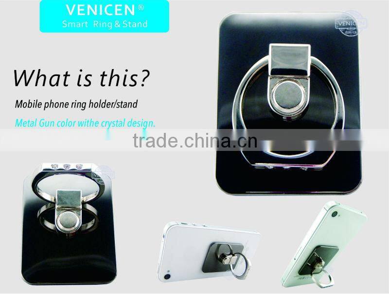 smart mobile phone ring stand/360 degree ring stand holder/360 degree ring stand holder