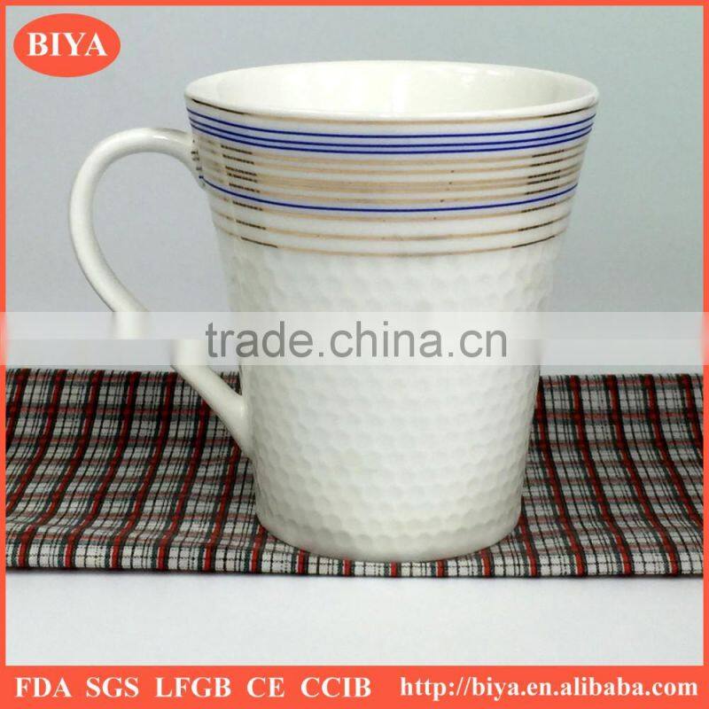 printed coffee mug promotional customized mug ceramic cup with handle