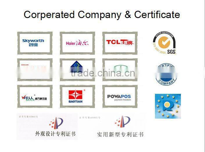 Prevent Product Damage Slip Sheet for Forklift (1000+80)*(1200+80)*0.9mm