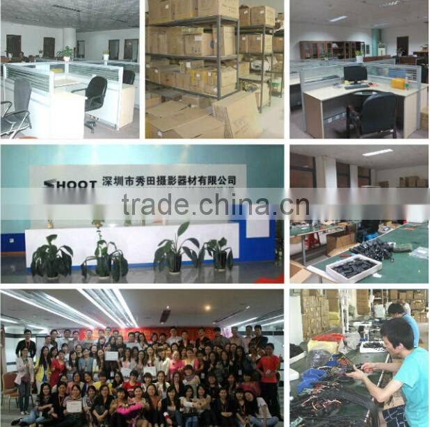 gopro accessories for gopro 4 accessories for gopro hero 4 for go pro camera accessories set Combo Kit