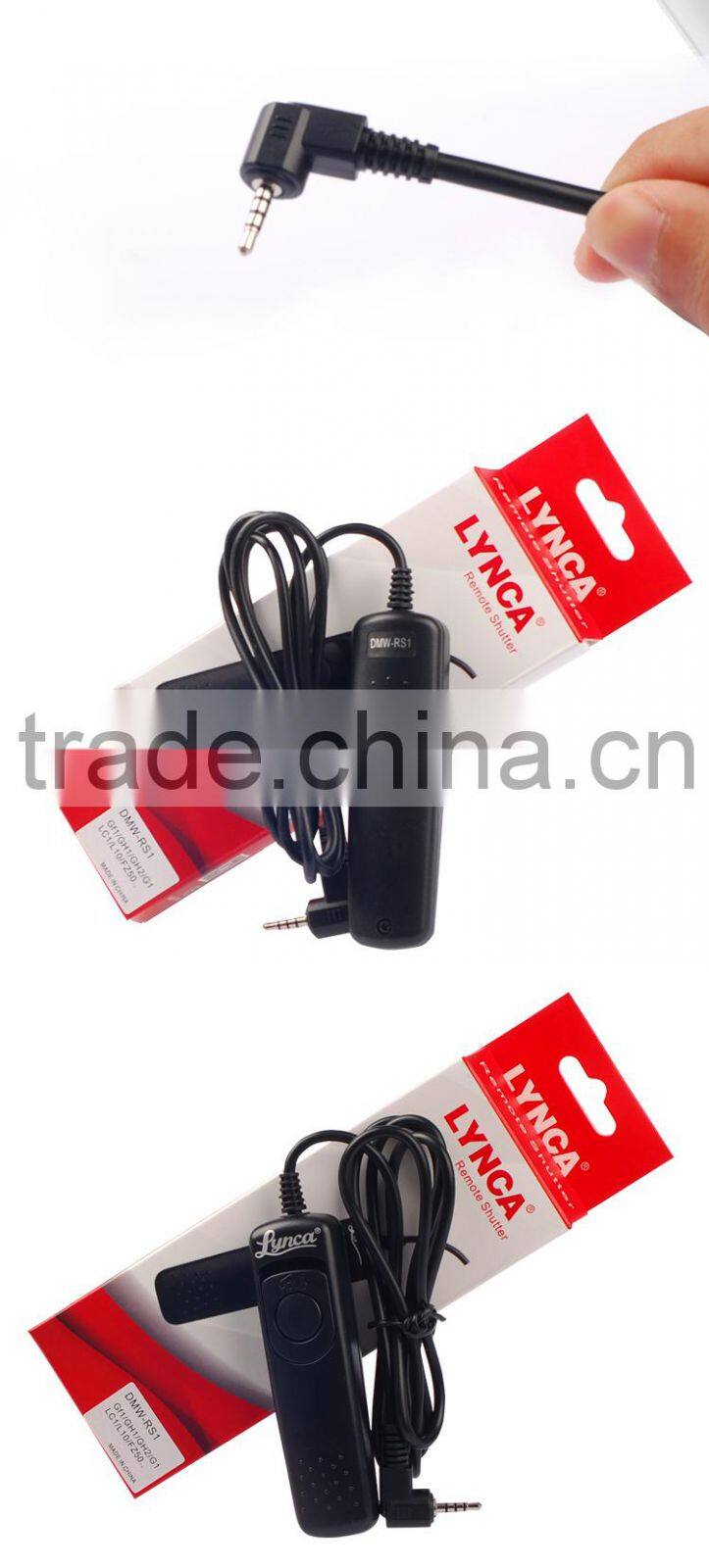 Professional camera equipment remote control for canon eos 5d mark ii