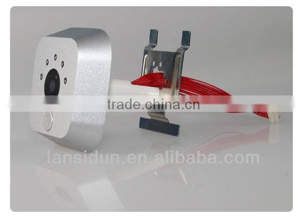 digital front door eye peephole viewer