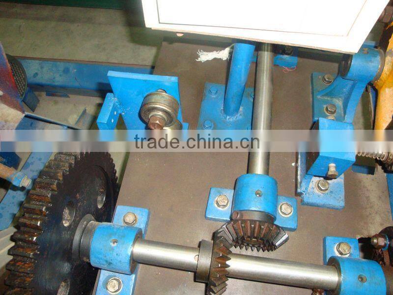 High quality barbed wire machine