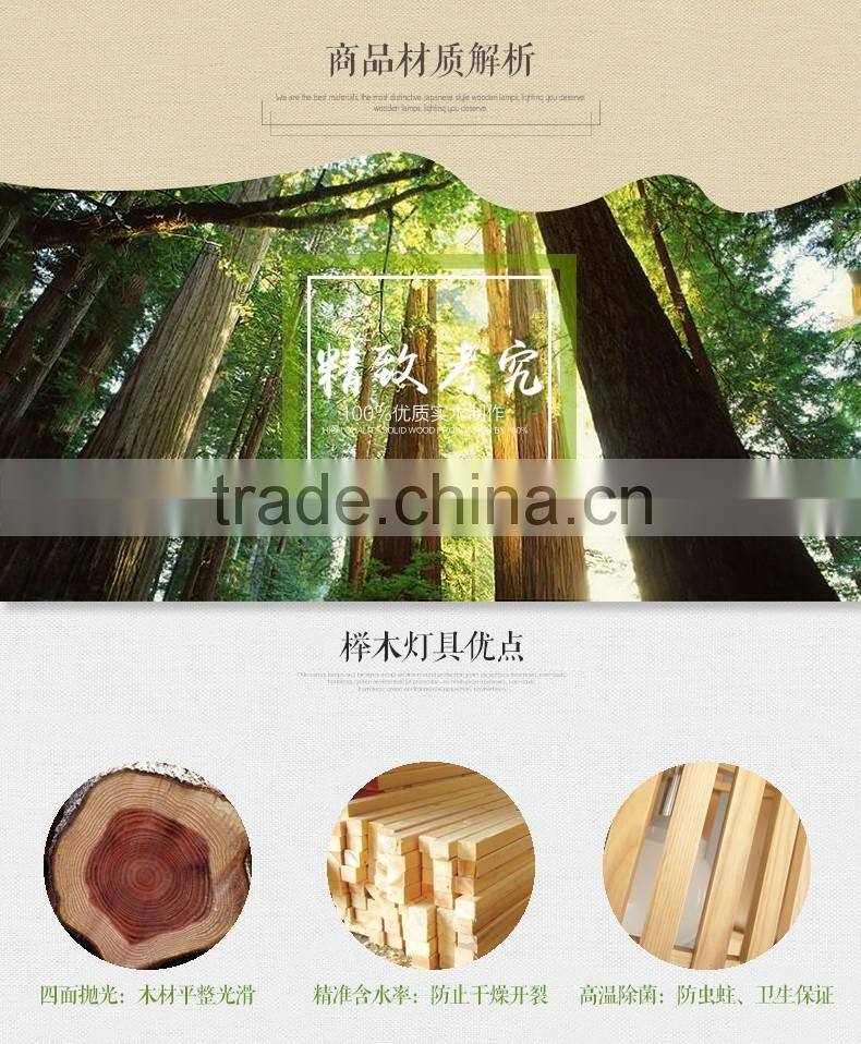 2016 LED Wood table Light JK-879-11 Antique table lamp portable laptop cushion tray table with led light