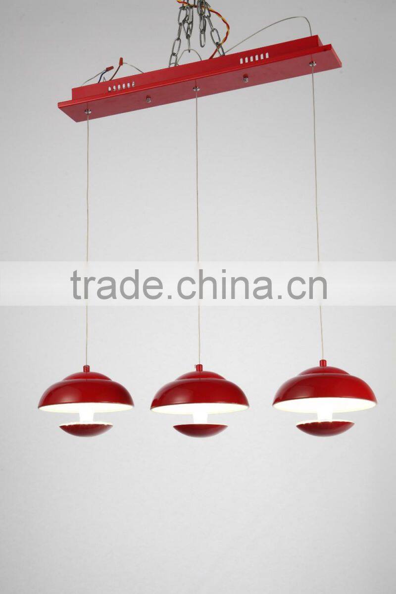 Acrylic Hanging Lamp RT3005-3