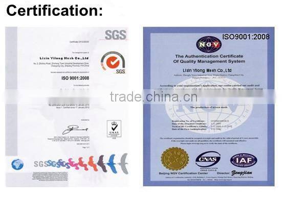 Polyester Screen Mesh Fabric For Water Filtering