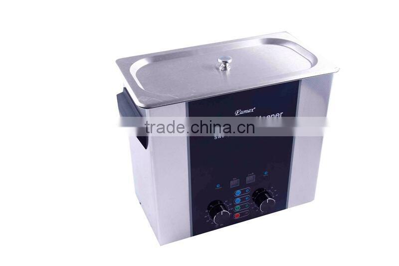 digital industrial Ultrasonic jewelry cleaner SMD060 ultrasound cleaning machine