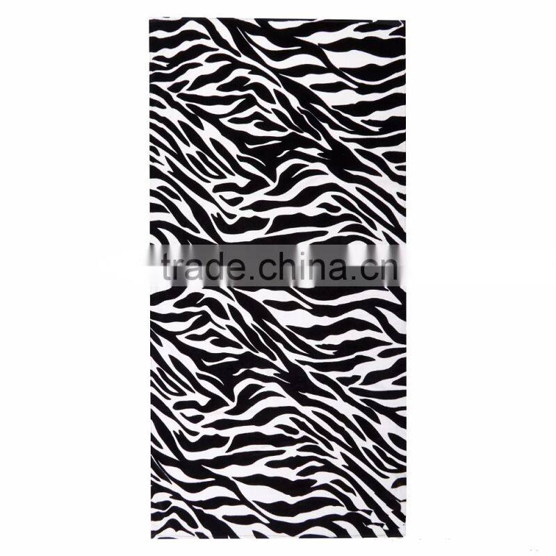 Customized Wholesale Printed Custom Print Beach Towel