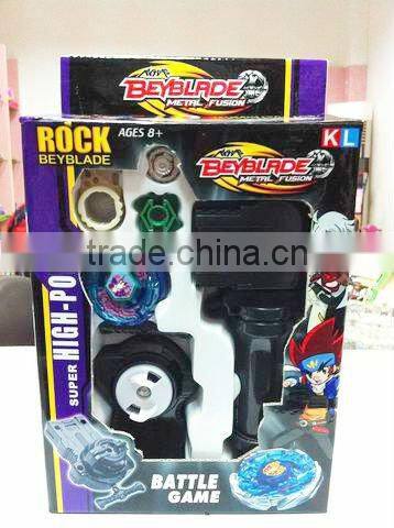2011 Hot& selling !new style metal fusion top set / spinning top