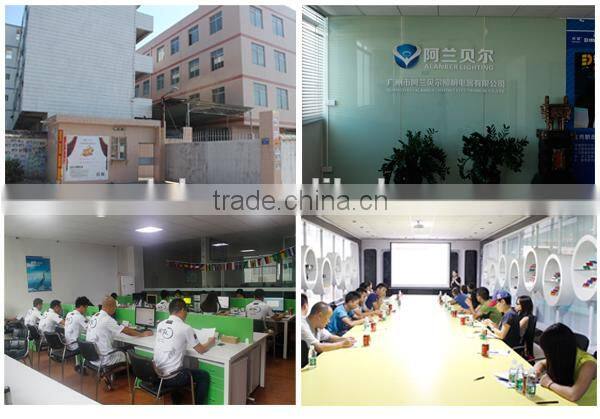 Amber 12 LED Truck Trailer Side Marker Clearance LightS / Stainless Steel Bezel