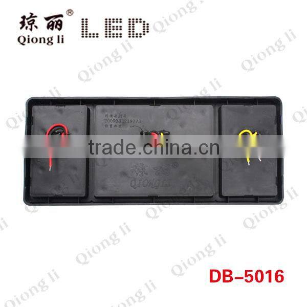 CCC & ISO certificated construction truck led stop rear lights