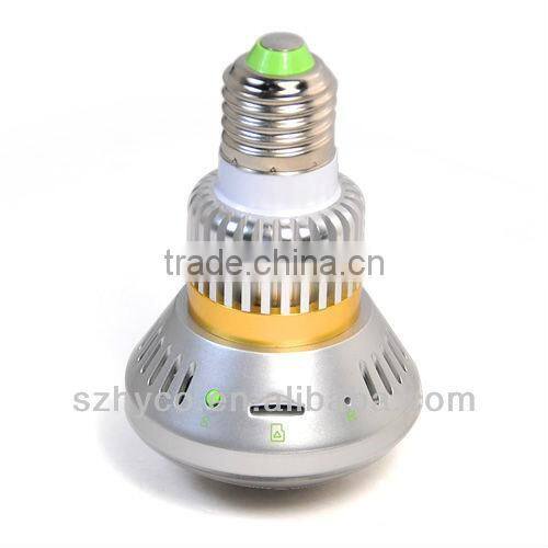 Emergency Backup Bulb CCTV Security DVR Camera