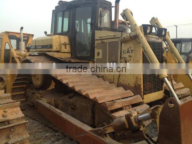 Bulldozer D6H for sale,Used D6H bulldozer