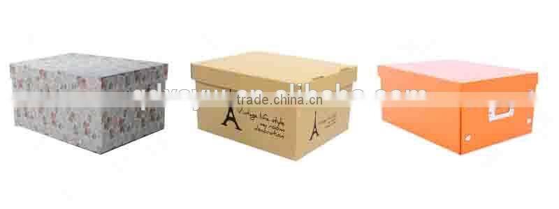 Custom Makeup Storage Box File Storage Box