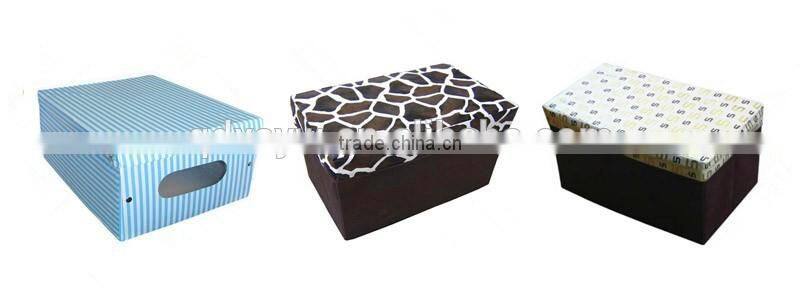 Common Corrugated Carton Box, Brown Storage Box
