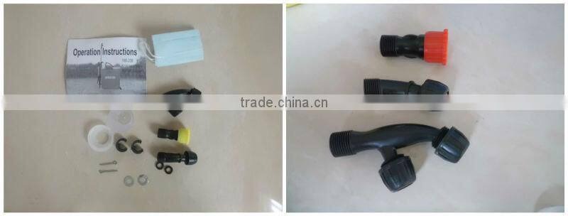 20L Good Quality backpack pump agricultural hand sprayer