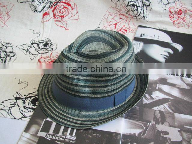 summer straw sombrero hat for lady