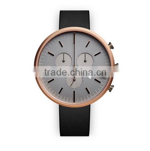 Classic design import wrist watch for men 2015
