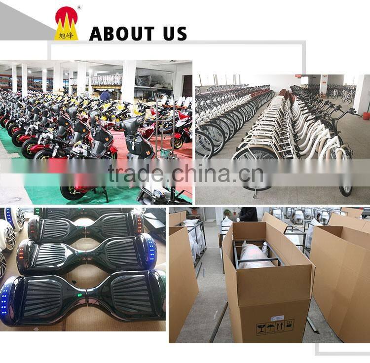 China Manufacturer Electric Bicycle For Three People