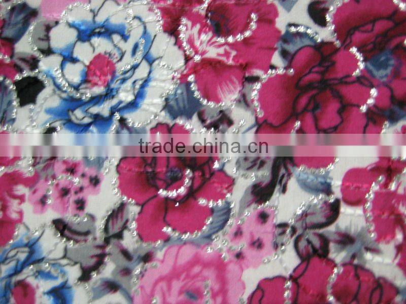 100% viscose upholstery fabric