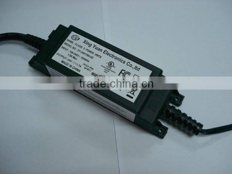 CE BS 220-240v UK IP44 Power Supplies