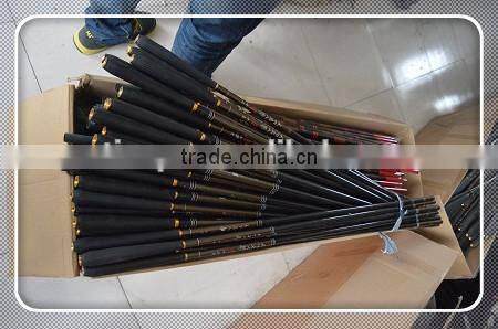 With 18 years experience Hot selling high quality fly rod Hand Pole Streams Lures fishing rod