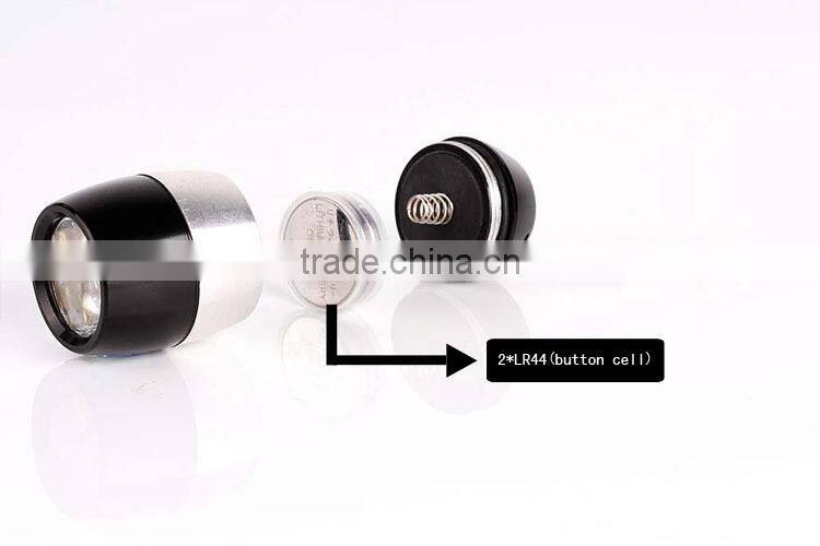 Pocket led flashlight super bright mini LED flashlight