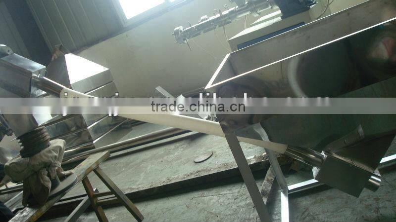 Auto loader for package machine